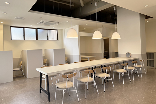 kids  spaceリフライズ府中