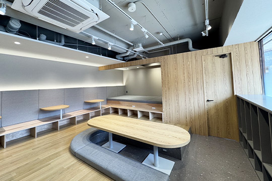 kids space リフライズジュニア